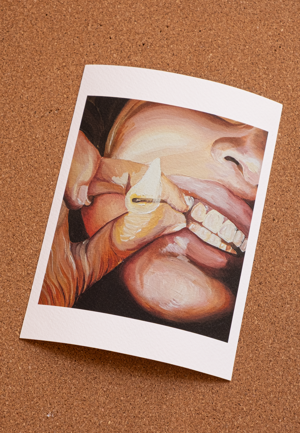 Lighten Up, Cropped | Fine Art Print