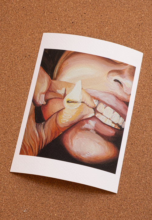 Lighten Up, Cropped | Fine Art Print